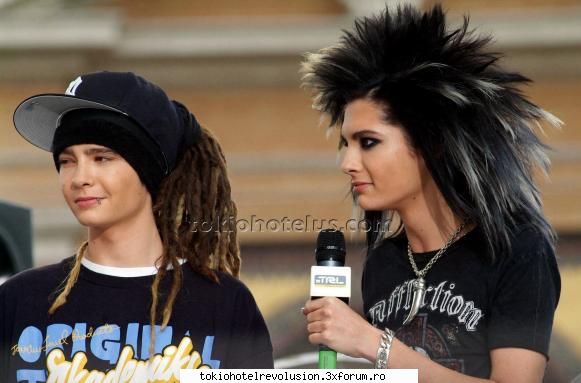 Kaulitz Twins - da is fff faini - Fotografii