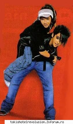 Kaulitz Twins - ale_xandra - Fotografii