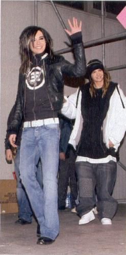 Kaulitz Twins - ale_xandra - Fotografii