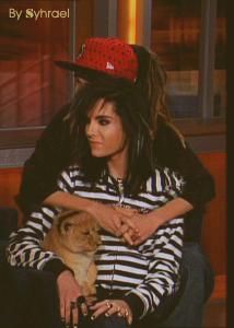 Kaulitz Twins - ce se iubesc ei - Fotografii