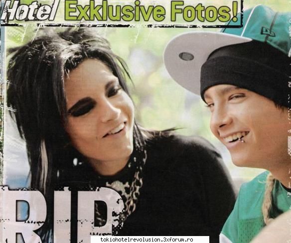 Kaulitz Twins - misfit... - Fotografii