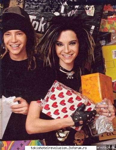 Kaulitz Twins - misfit... - Fotografii