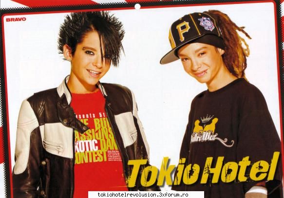 Kaulitz Twins - ale_xandra - Fotografii