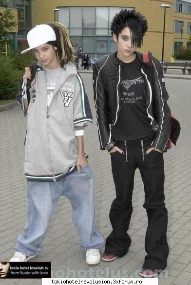 Kaulitz Twins - ale_xandra - Fotografii