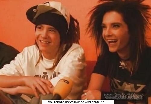 Kaulitz Twins - ale_xandra - Fotografii