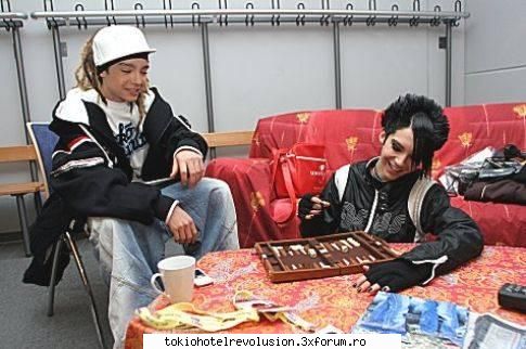 Kaulitz Twins - ale_xandra - Fotografii