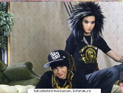 Kaulitz Twins - ale_xandra - Fotografii