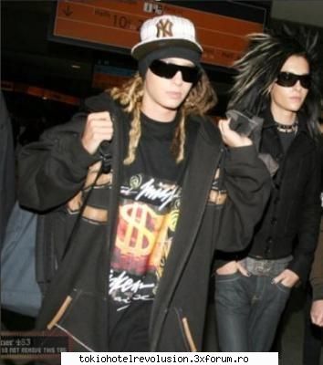 Kaulitz Twins - ale_xandra - Fotografii
