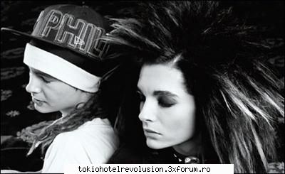 Kaulitz Twins - Catty. - Fotografii