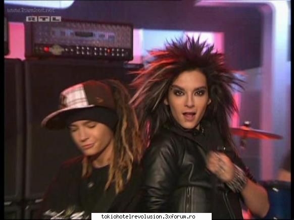 Kaulitz Twins - Catty. - Fotografii