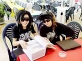 Kaulitz Twins - Catty. - Fotografii