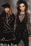 Kaulitz Twins - Catty. - Fotografii