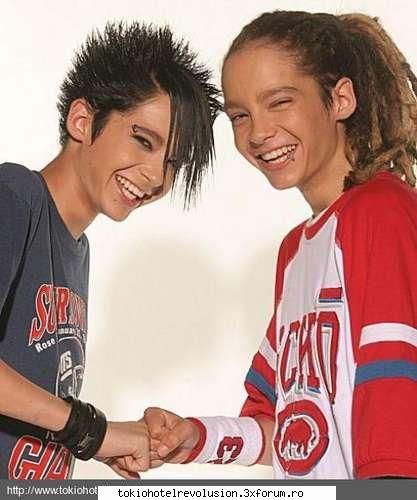 Kaulitz Twins - misfit... - Fotografii