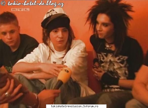 Kaulitz Twins - Admin - Fotografii