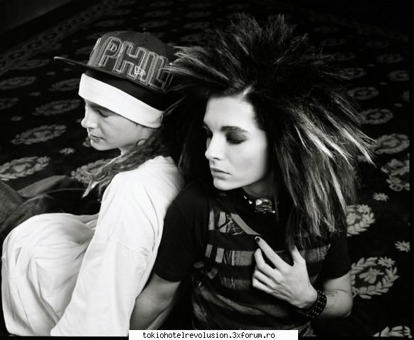 Kaulitz Twins - Adry - Fotografii