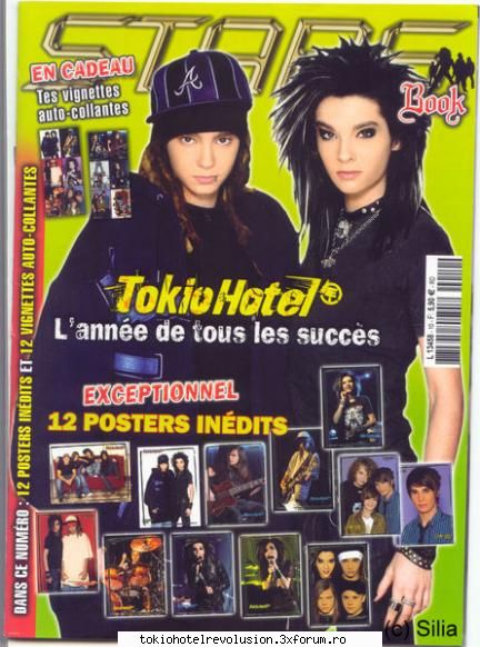 Kaulitz Twins - Adry - Fotografii