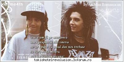Kaulitz Twins - Admin - Fotografii