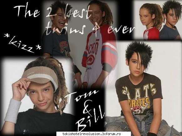 Kaulitz Twins - Admin - Fotografii