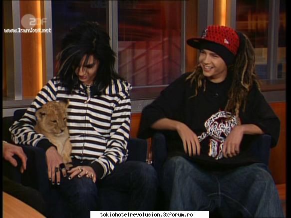 Kaulitz Twins - Admin - Fotografii