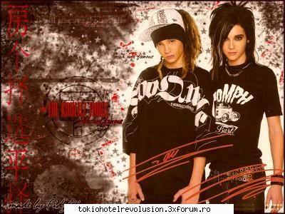 Kaulitz Twins - Admin - Fotografii