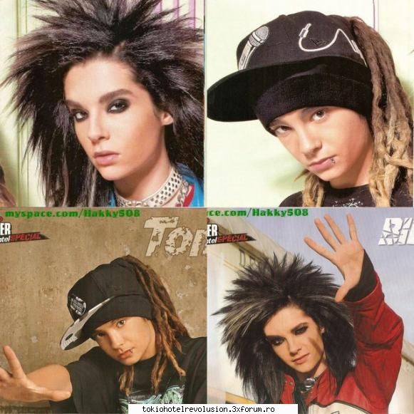 Kaulitz Twins - ale_xandra - Fotografii