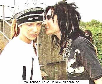 Kaulitz Twins - ale_xandra - Fotografii