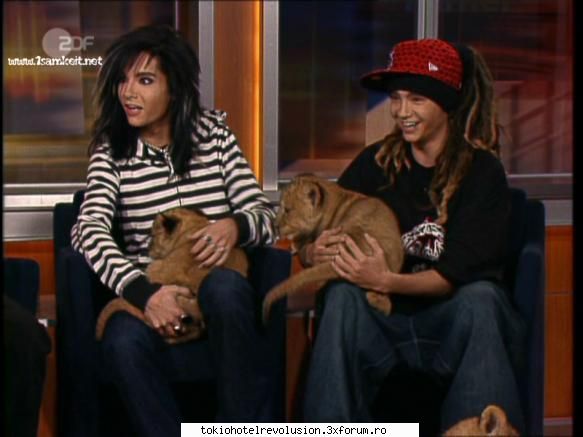 Kaulitz Twins - ale_xandra - Fotografii