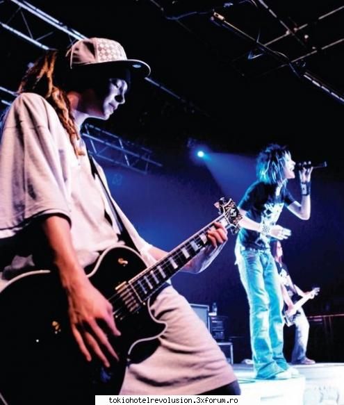 Kaulitz Twins - ale_xandra - Fotografii