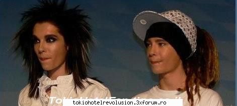 Kaulitz Twins - ale_xandra - Fotografii