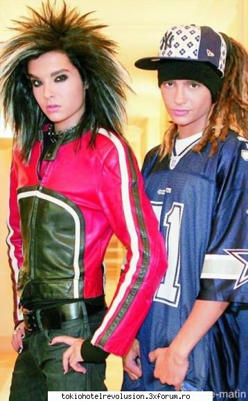 Kaulitz Twins - ale_xandra - Fotografii