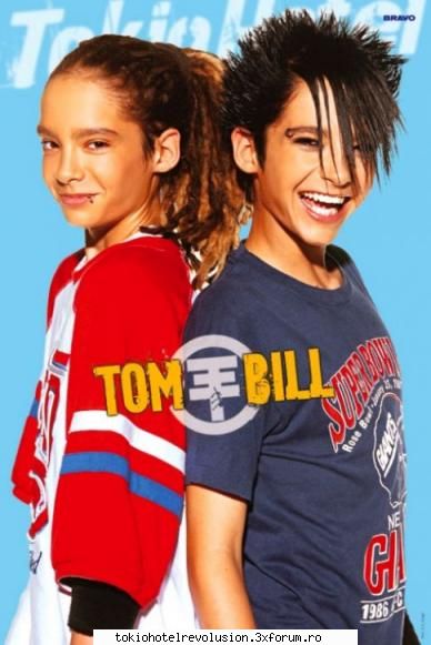 Kaulitz Twins - ale_xandra - Fotografii