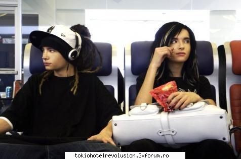 Kaulitz Twins - ale_xandra - Fotografii