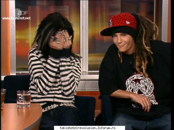 Kaulitz Twins - ale_xandra - Fotografii