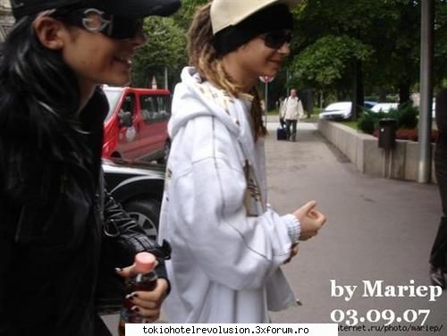 Kaulitz Twins - ale_xandra - Fotografii
