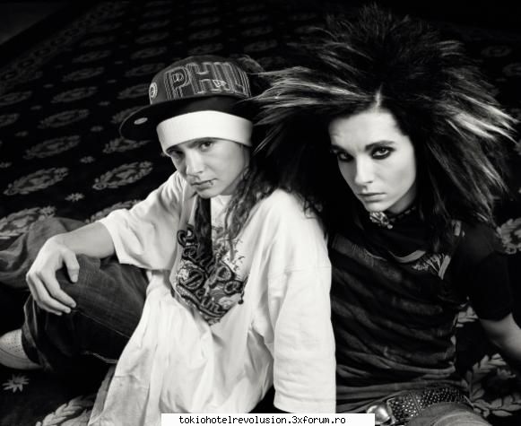 Kaulitz Twins - ale_xandra - Fotografii