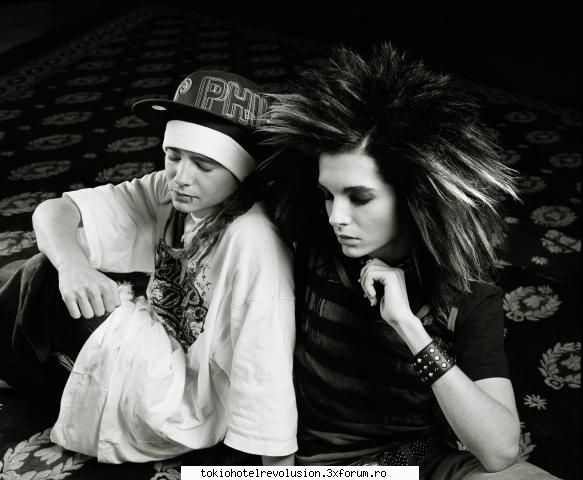 Kaulitz Twins - ale_xandra - Fotografii