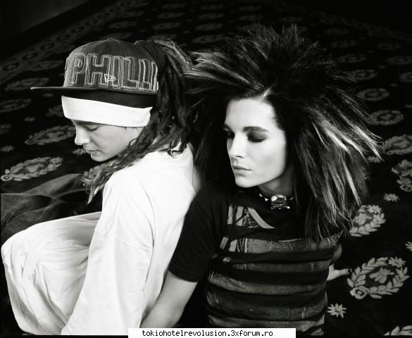 Kaulitz Twins - ale_xandra - Fotografii