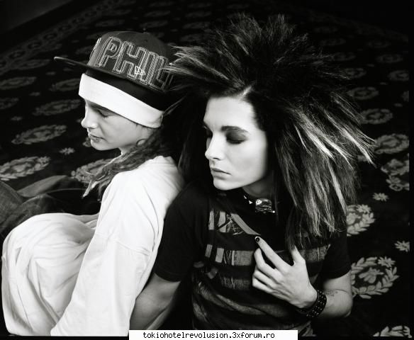 Kaulitz Twins - ale_xandra - Fotografii