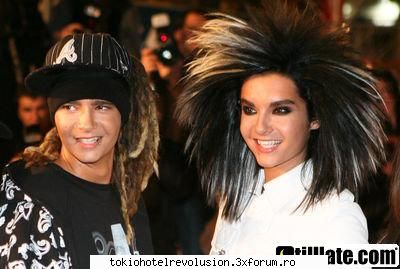 Kaulitz Twins - ale_xandra - Fotografii