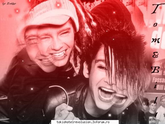 Kaulitz Twins - ce tare ii ultima poza.....as vrea sa stiu ceo - Fotografii