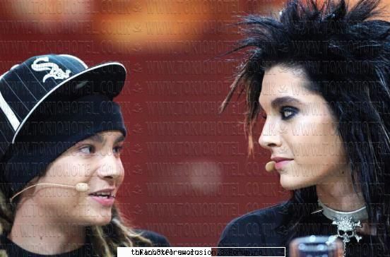 Kaulitz Twins - RunAway. - Fotografii