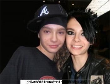 Kaulitz Twins - poza de faimilie - Fotografii