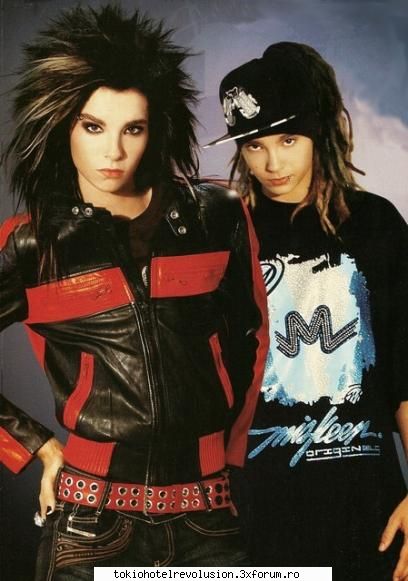 Kaulitz Twins - valentina_th - Fotografii