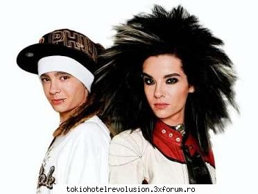 Kaulitz Twins - ale_xandra - Fotografii