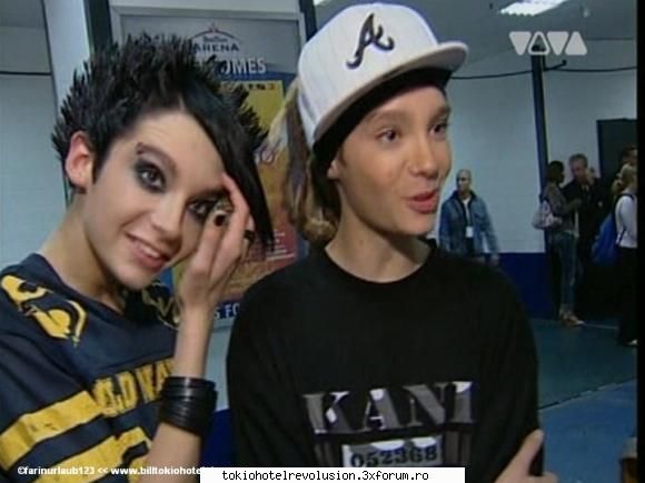 Kaulitz Twins - ale_xandra - Fotografii