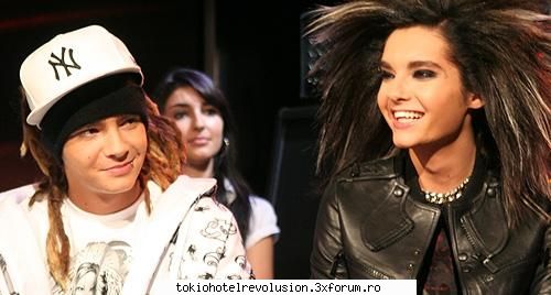 Kaulitz Twins - ale_xandra - Fotografii