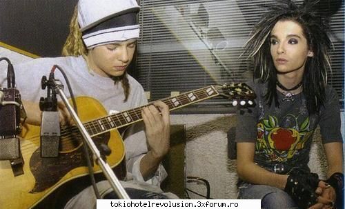 Kaulitz Twins - ale_xandra - Fotografii