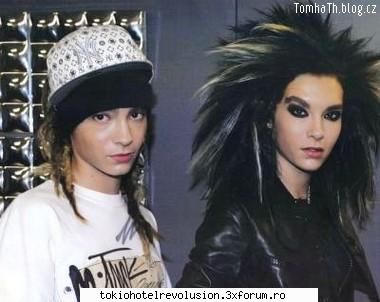 Kaulitz Twins - ale_xandra - Fotografii