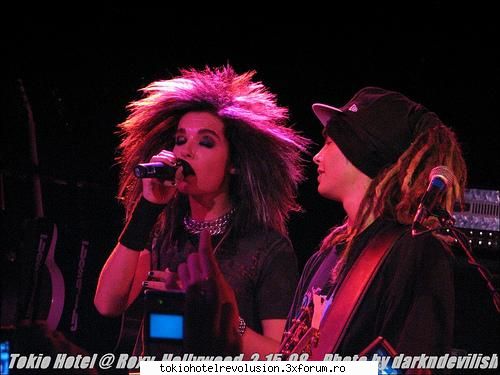 kaulitz twins