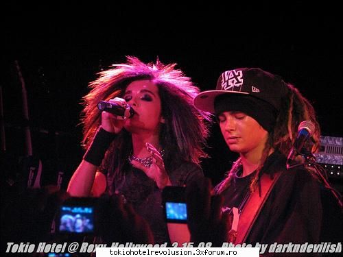 Kaulitz Twins - ale_xandra - Fotografii